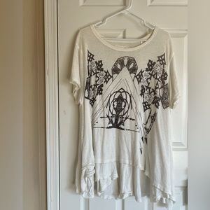 Free People - We The Free Tunic Top